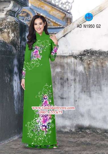 1516635982 690 vai ao dai hoa in 3d ad