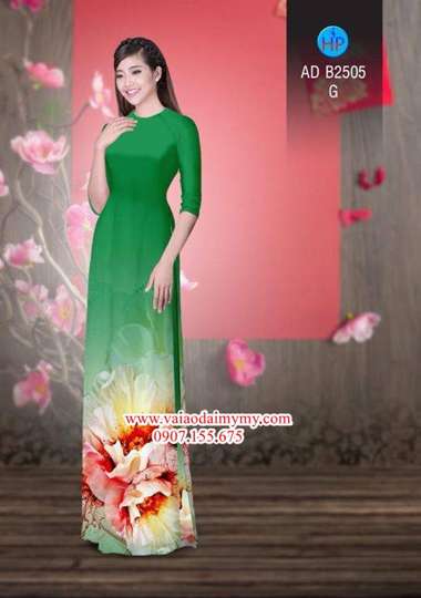 1516719194 194 vai ao dai hoa in 3d ad