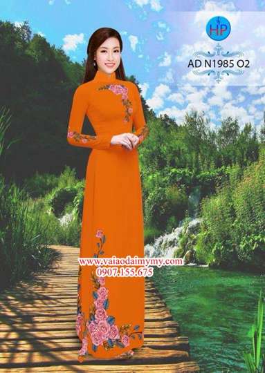 1517383555 187 vai ao dai hoa hong nhe xinh ad