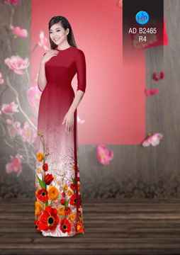 1517463634 184 vai ao dai hoa dong tien va poppy khoe sac ad