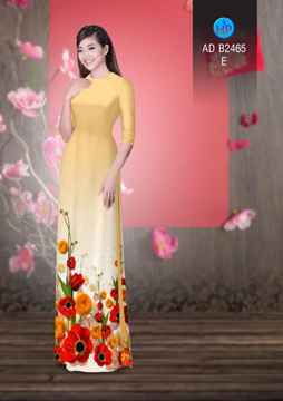 1517463636 124 vai ao dai hoa dong tien va poppy khoe sac ad