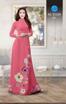 1517585077 394 vai ao dai hoa ram but hien lanh va don so ad