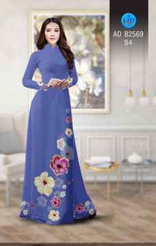 1517585077 518 vai ao dai hoa ram but hien lanh va don so ad