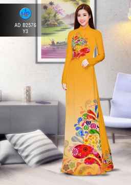 1517661795 739 vai ao dai hoa van xinh xan ad