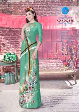 1517761379 928 vai ao dai hoa in 3d ad