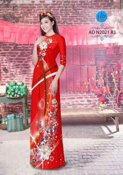 1517761382 239 vai ao dai hoa in 3d ad