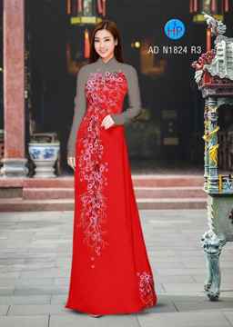 1518103143 409 vai ao dai hoa dao mua xuan den ad