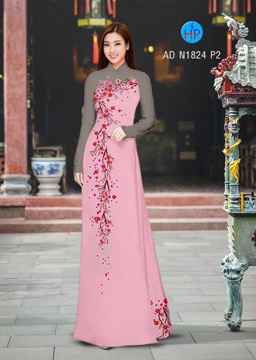 1518103144 663 vai ao dai hoa dao mua xuan den ad