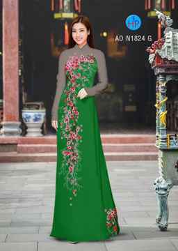 1518103146 712 vai ao dai hoa dao mua xuan den ad