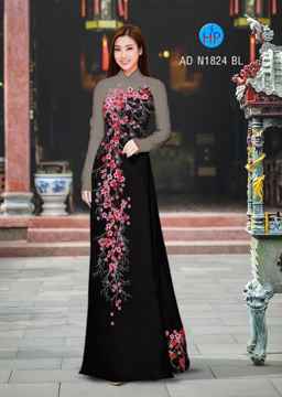 1518103147 417 vai ao dai hoa dao mua xuan den ad