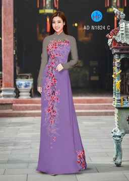 1518103147 692 vai ao dai hoa dao mua xuan den ad