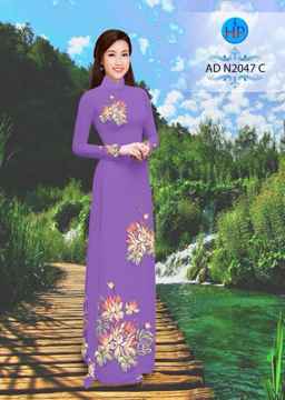 1518446605 130 vai ao dai sen ve in 3d ad