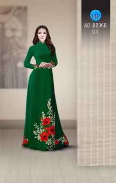 1519094424 70 vai ao dai hoa ram but hien lanh va don so ad