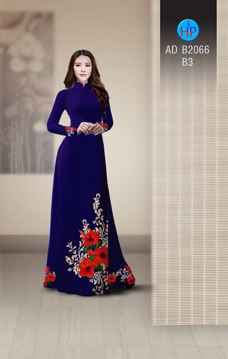 1519094424 859 vai ao dai hoa ram but hien lanh va don so ad