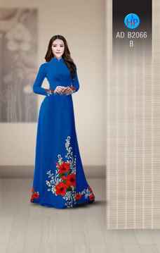 1519094425 997 vai ao dai hoa ram but hien lanh va don so ad