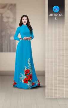 1519094427 170 vai ao dai hoa ram but hien lanh va don so ad