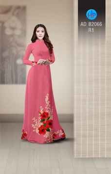 1519094427 849 vai ao dai hoa ram but hien lanh va don so ad