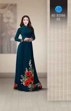 1519094428 163 vai ao dai hoa ram but hien lanh va don so ad