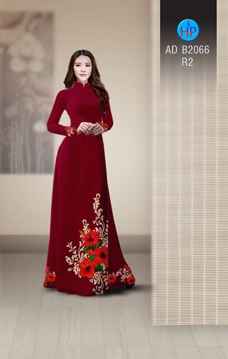 1519094428 778 vai ao dai hoa ram but hien lanh va don so ad