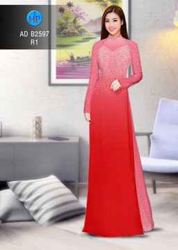 1519098322 224 vai ao dai cham bi nho xinh ad