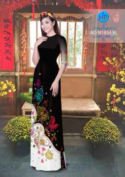 1519230848 417 vai ao dai hoa van buom ad