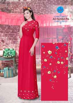 1519750731 338 vai ao dai hoa hong manh mai ad