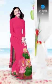 1519913275 454 vai ao dai hoa sen ad