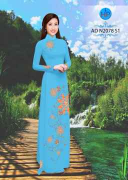 1520175395 48 vai ao dai hoa in 3d nhe nhang ad