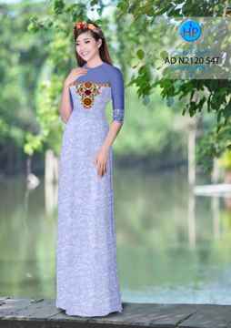 1520601894 146 vai ao dai hoa van gia ren nhe nhang dam tham ad