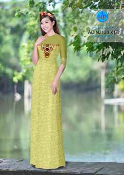 1520601894 874 vai ao dai hoa van gia ren nhe nhang dam tham ad