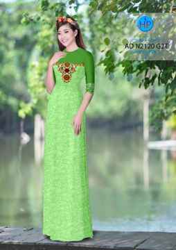 1520601897 499 vai ao dai hoa van gia ren nhe nhang dam tham ad