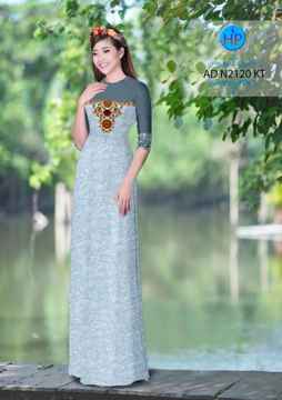 1520601897 88 vai ao dai hoa van gia ren nhe nhang dam tham ad