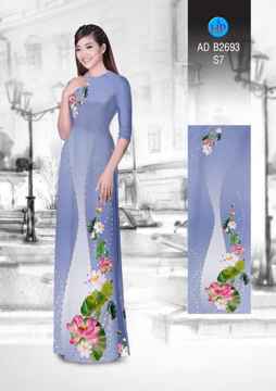 1520657575 702 vai ao dai sen phong cach ad