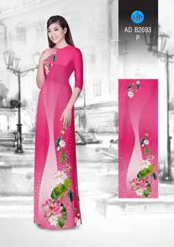 1520657578 26 vai ao dai sen phong cach ad