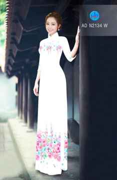 1520867634 731 vai ao dai hoa nhe nhang dep xinh ad