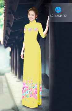 1520867635 430 vai ao dai hoa nhe nhang dep xinh ad