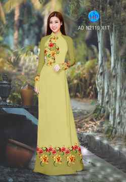 1521125775 96 vai ao dai hoa mau don ad