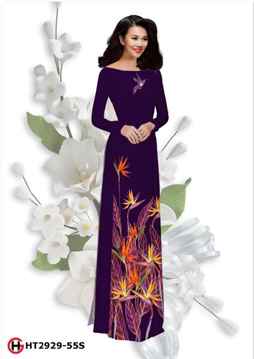 1521388354 439 vai ao dai bst hoa thien dieuhoa thien dieu la loai hoa tuong trung cho tinh yeu bay bong ad