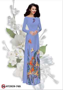 1521388354 694 vai ao dai bst hoa thien dieuhoa thien dieu la loai hoa tuong trung cho tinh yeu bay bong ad