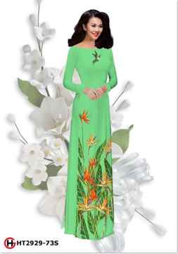 1521388356 473 vai ao dai bst hoa thien dieuhoa thien dieu la loai hoa tuong trung cho tinh yeu bay bong ad