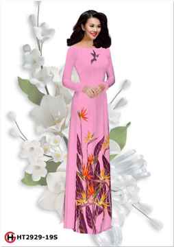 1521388356 98 vai ao dai bst hoa thien dieuhoa thien dieu la loai hoa tuong trung cho tinh yeu bay bong ad