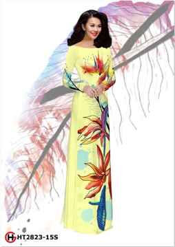 1521388477 545 vai ao dai bst hoa thien dieuhoa thien dieu la loai hoa tuong trung cho tinh yeu bay bong ad