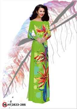 1521388478 76 vai ao dai bst hoa thien dieuhoa thien dieu la loai hoa tuong trung cho tinh yeu bay bong ad