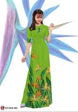 1521388855 551 vai ao dai bst hoa thien dieuhoa thien dieu la loai hoa tuong trung cho tinh yeu bay bong ad