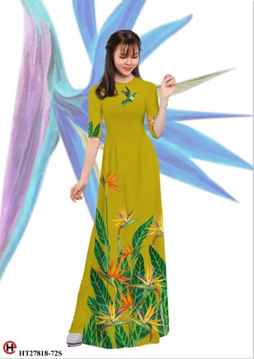 1521388857 493 vai ao dai bst hoa thien dieuhoa thien dieu la loai hoa tuong trung cho tinh yeu bay bong ad