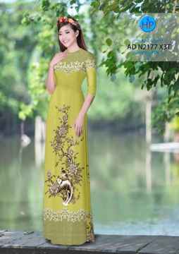 1521698288 191 vai ao dai hoa mau don va hoa van ad