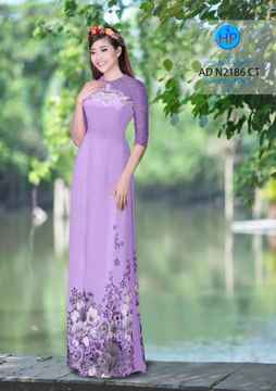 1521733261 707 vai ao dai bi mau va hoa dep sang co dien ad