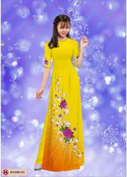 1521733697 16 vai ao dai hoa hong pha le ad