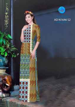 1521996747 604 vai ao dai hoa van co ba sai gon ad