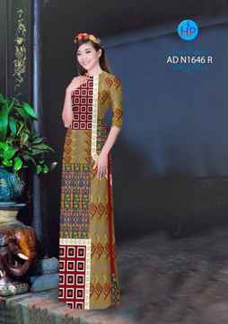 1521996749 571 vai ao dai hoa van co ba sai gon ad